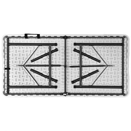 Складаний пластиковий стіл Rayvon-F - фото 4