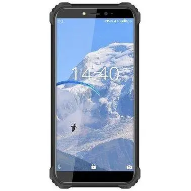 Захищений смартфон Oukitel WP5 4/32GB АКБ 8 000мАг Orange - фото 2