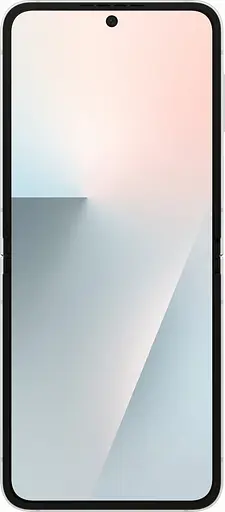 Смартфон Samsung Galaxy Flip7 FE 8/256GB White (SM-F761BZWH) - фото 2