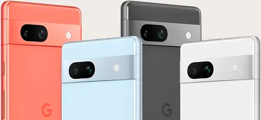 Смартфон Google Pixel 7a 8/128GB Sea Б/В [160199] - фото 7