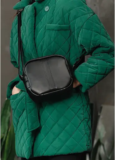 Сумка женская кросс-боди Sambag 20х8х20 см sum0010858 - фото 7