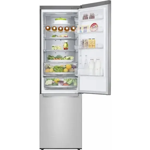 Холодильник LG GW B509PSAP с нижней морозильной камерой - фото 10