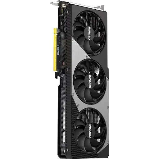 Видеокарта Inno3D GeForce RTX 5080 16 GB X3 (N50803-16D7-176068N) UA [127201] - фото 6