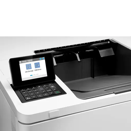 Лазерний принтер HP Color LJ Enterprise M607n (K0Q14A) Б/В - фото 3