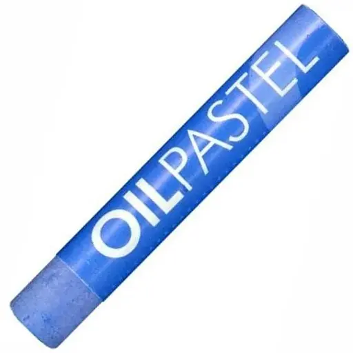 Пастель масляная Mungyo 538 Кобальт синий 6 шт - фото 1