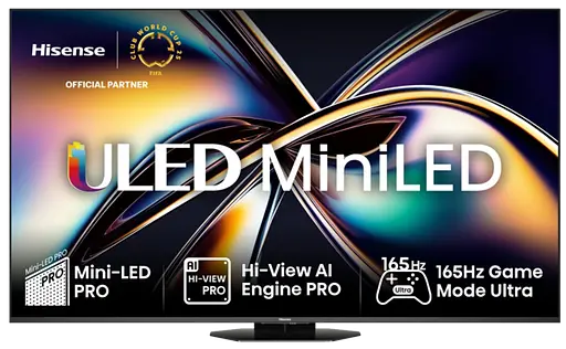 LED-телевізор Hisense 65U8Q - фото 2