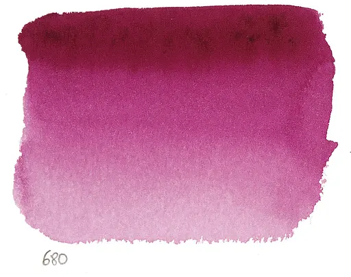 Акварель у кюветах L'Aquarelle Sennelier, S1 S1 - Permanent Magenta - фото 2