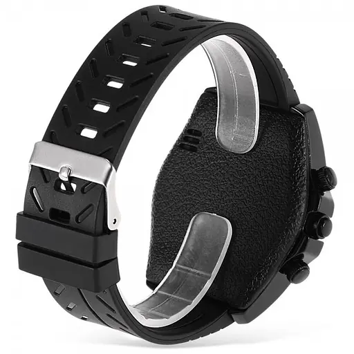 Годинник Smart Watch SW007 (Sim карти, Micro SD, секундомер, антивор, мікрофон G-sensor, bluetooh) black - фото 4