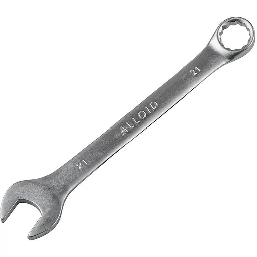 Ключ Alloid комбінований 21 мм (K-2005-21) - фото 1