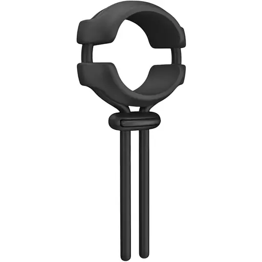 Регулируемое эрекционное кольцо Dorcel Fit Ring 13 см черный