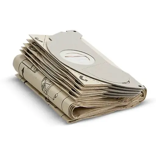 Мешок для пылесоса одноразовый + фильтр Karcher 6.904-143.0