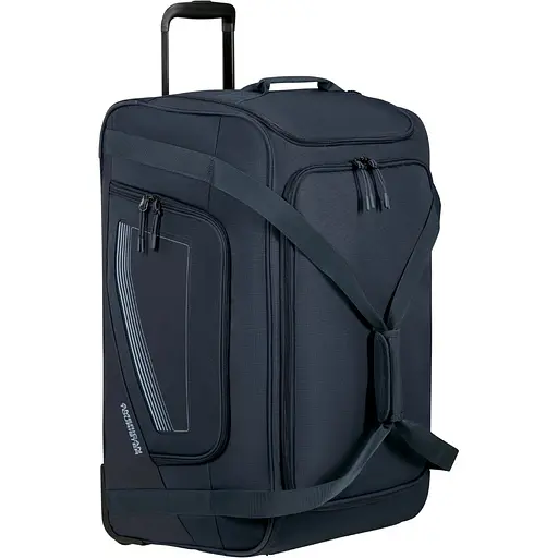 Дорожная Сумка На Колесах American Tourister CITY RACER NAVY 68x39x38 MI9*41002