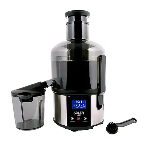 Соковижималка Adler AD 4124 з РК-дисплеєм 2000 Вт - фото 4