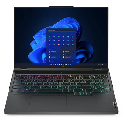 Ноутбук Lenovo Legion Pro 7 16IRX8H i9-13900HX, 32Gb, 1000Gb SSD NVIDIA, GeForce RTX 4090 - 24Gb
