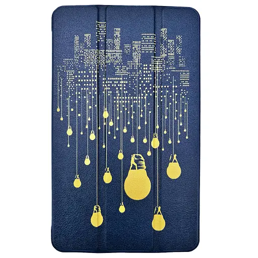 Чохол до планшета BeCover Smart Case Samsung Galaxy Tab A11 SM-X133/X135 8.7" Night Light (713988) - фото 1