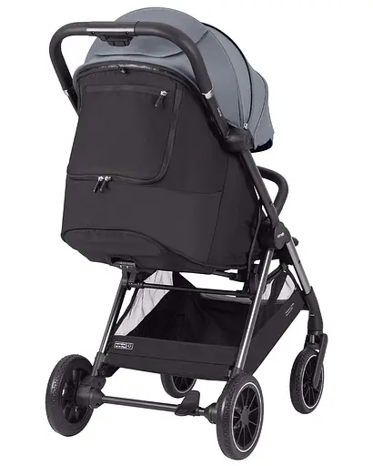 Прогулочная коляска-книга Carrello Delta CRL-5517 Flint Grey 2024 - фото 5