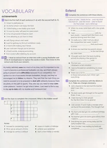 Gold Experience B2+. Workbook - фото 8