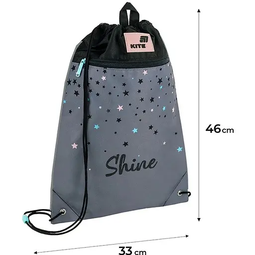 Сумка для взуття Kite Shine (K26-601M-26) - фото 4