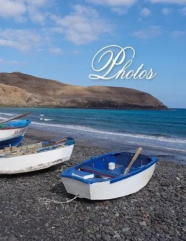 Альбом UFO PP-46200 Сoast 10х15х200см (PP-46200 Сoast) - фото 1