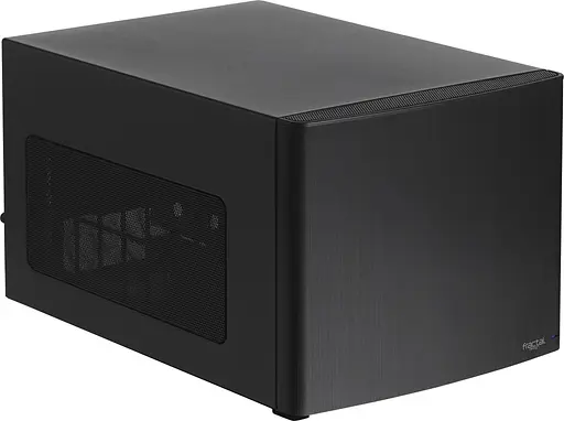 Корпус Fractal Design Node 304 (FD-CA-NODE-304-BL) Без БП - фото 1