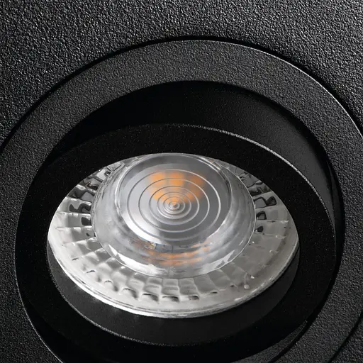 Светильник потолочный точечный Kanlux Mini Gord DLP-50-B (28781) - фото 2