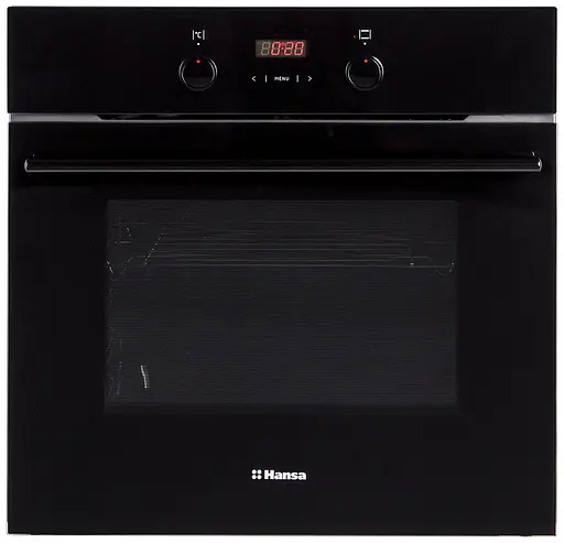Духова шафа електрична Hansa BOES68463 чорний - фото 3