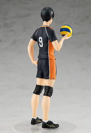 Фигурка Good Smile Haikyuu!!! Kageyama Tobio Волейбол! Тобио Кагеяма 16 см GS H KT 01 - фото 2