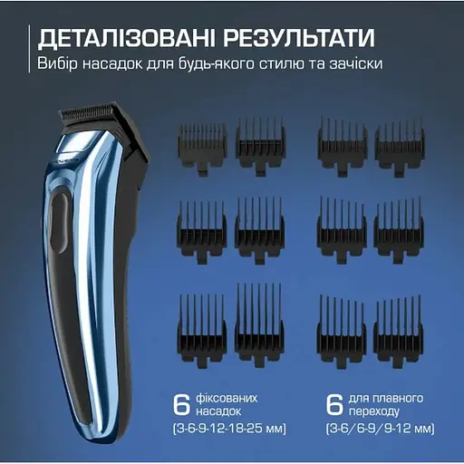 Набір для стрижки Rowenta TN1551E0 - фото 10