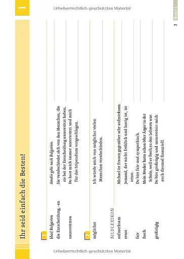 Menschen B1 Vokabeltaschenbuch - фото 3