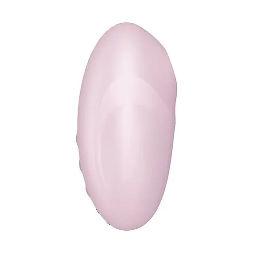 Вакуумний стимулятор клітора з вібрацією Satisfyer Vulva Lover рожевий - фото 5