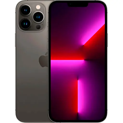 Смартфон Apple iPhone 13 Pro Max 256GB Graphite (MLLA3) Б/В [162791] - фото 1