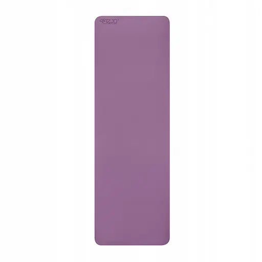 Коврик (мат) для йоги и фитнеса 4FIZJO TPE 180 x 60 x 1 см 4FJ0390 Violet/Pink (P-5907739316967) - фото 5