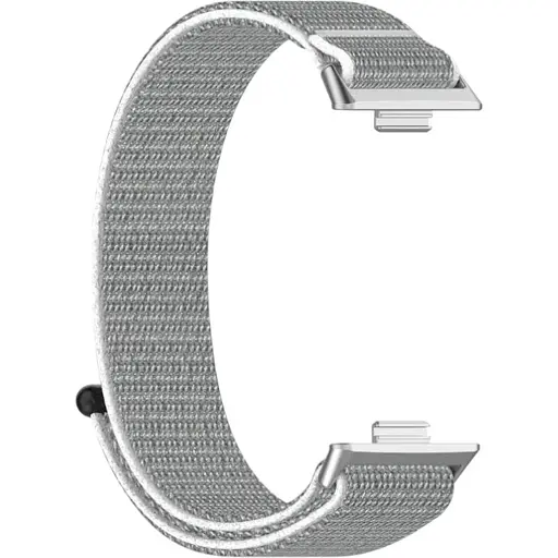 Ремешок DK для Huawei Watch Fit 3 Nylon Sport Loop (017794) (seashell)