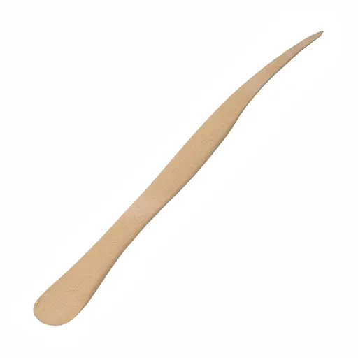 Стек скульптурный деревянный №7, 20,32 см - фото 1