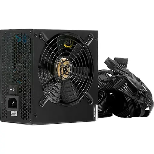 Блок живлення Highpower 600W 80+ GOLD (HP1-J600GD-F12S) - фото 5