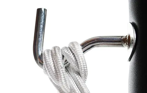 Садовий гамак Gardlov 10198 з каркасом 200×150 см двомісний сталевий кольоровий навантаження до 200 кг - фото 8