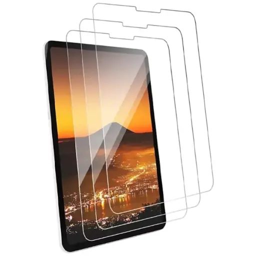 Захисне скло DK для Apple iPad Pro 12.9" 4gen 2020 Full Glue 3 шт (020178)