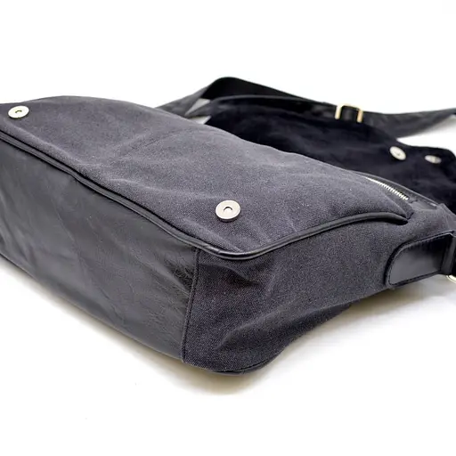 Шкіряна чоловіча сумка через плече TARWA 37х27х11 см nsa0001270 - фото 10