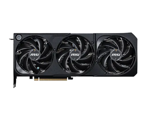 Відеокарта GeForce RTX 5070 Ti 16GB MSI Shadow 3X OC (RTX 5070 Ti 16G SHADOW 3X OC) - фото 2