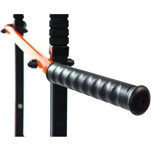 Настінний турнік Besport BS-T0202 червоний - фото 8