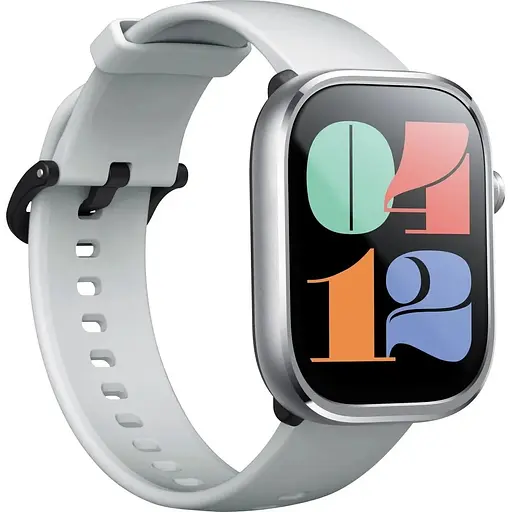 Smart Watch Mibro C4 (XPAW021) Silver UA - фото 2
