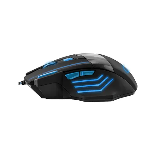 Мишка Esperanza MX201 Wolf blue (EGM201B) - фото 2