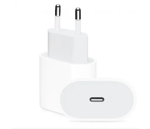 Блок живлення NX-SZ Type-C вихід 18W ЗЗарядний пристрій мережевий зарядний адаптер - фото 1