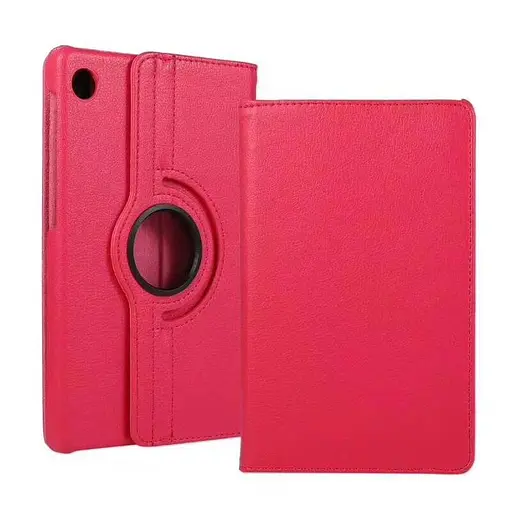 Чохол з поворотом на 360  Lenovo Tab 10.1 2025 TB311XU TB311FU Рожевий - фото 6