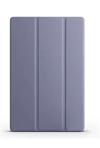 Чохол-книжка DK для Xiaomi Redmi Pad SE 8.7" Еко-шкіра силікон Smart Case lavender grey - фото 2
