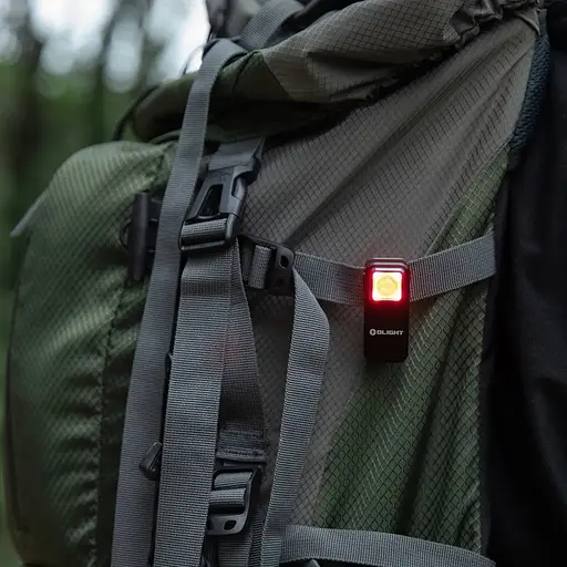 Ліхтар Olight Oclip Black - фото 9