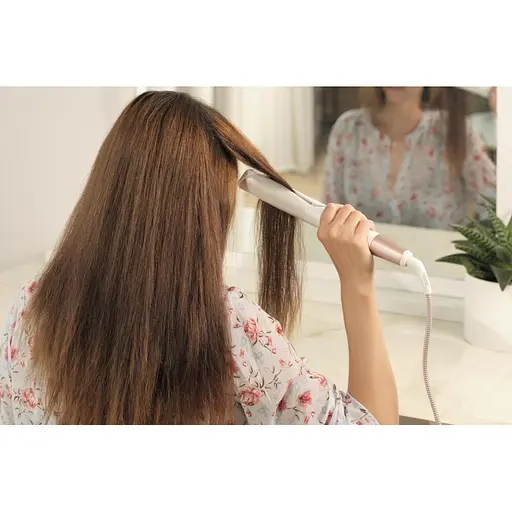 Випрямляч волосся Sencor SHI 4601GD (7157604) - фото 7