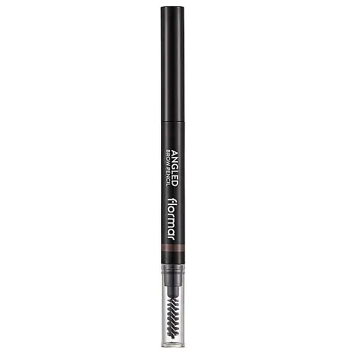 Карандаш для бровей Flormar Angled Brow Pencil Light Brown 0.28 г (8000019546645) - фото 1