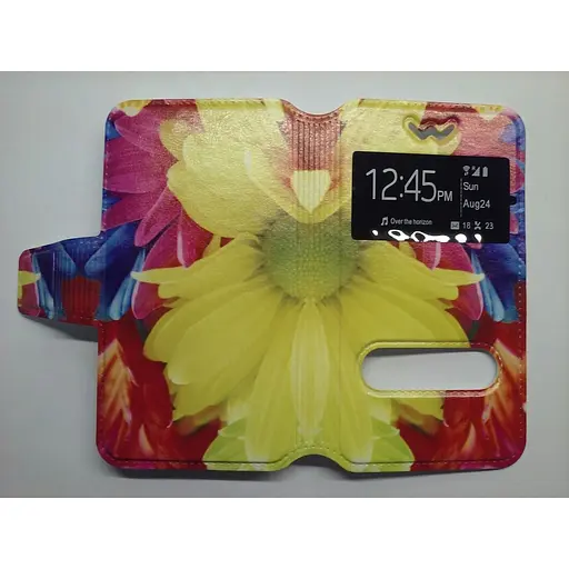 Стильна книжка-слайдер для Blackview Zeta в асортименті - фото 3