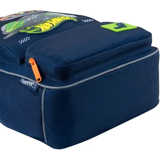 Рюкзак детский Kite Kids Hot Wheels (HW26-559XS) - фото 4